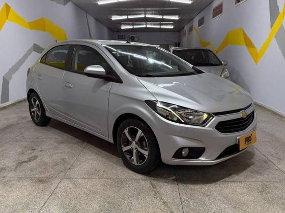 CHEVROLET ONIX 1.4 MPFI LTZ 8V FLEX 4P AUTOMÁTICO